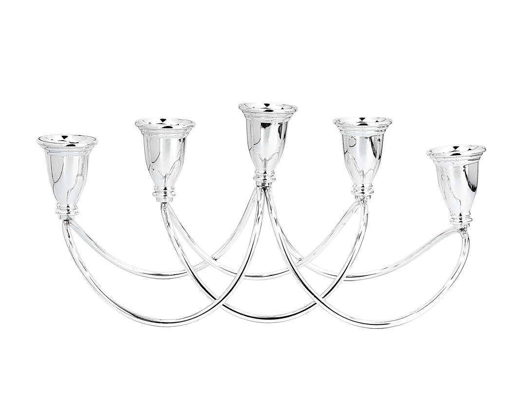 SPIRAL CANDLE STAND