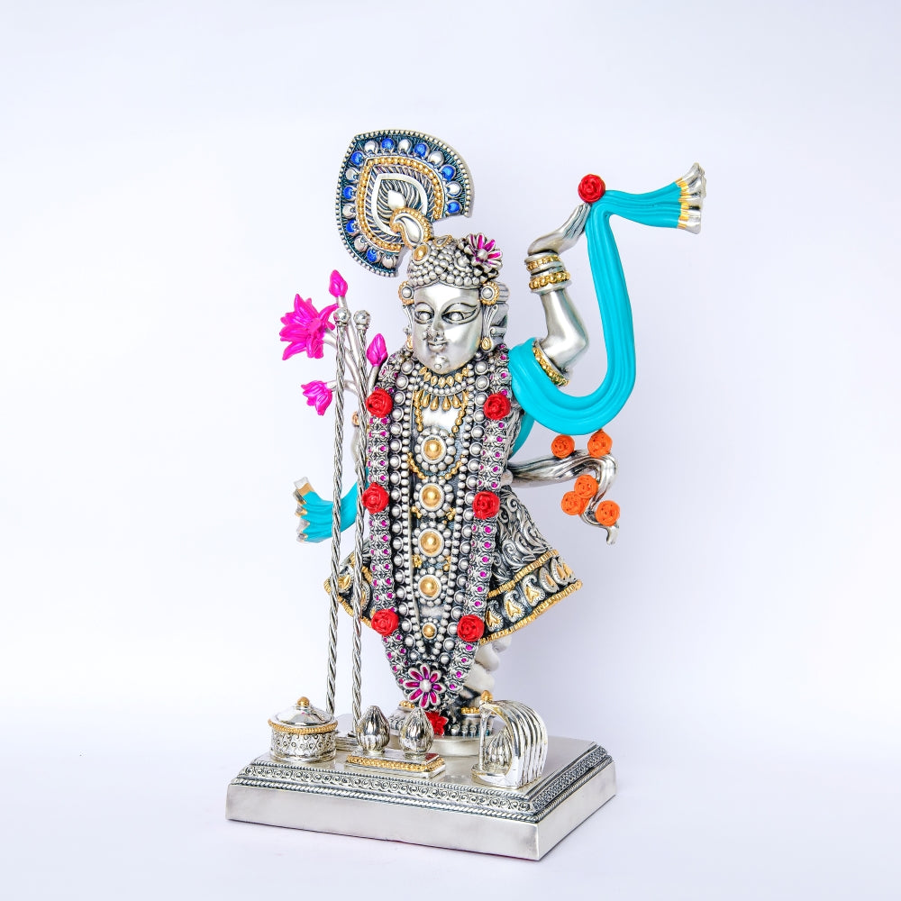 LORD SHRINATH JI Idol  SMALL