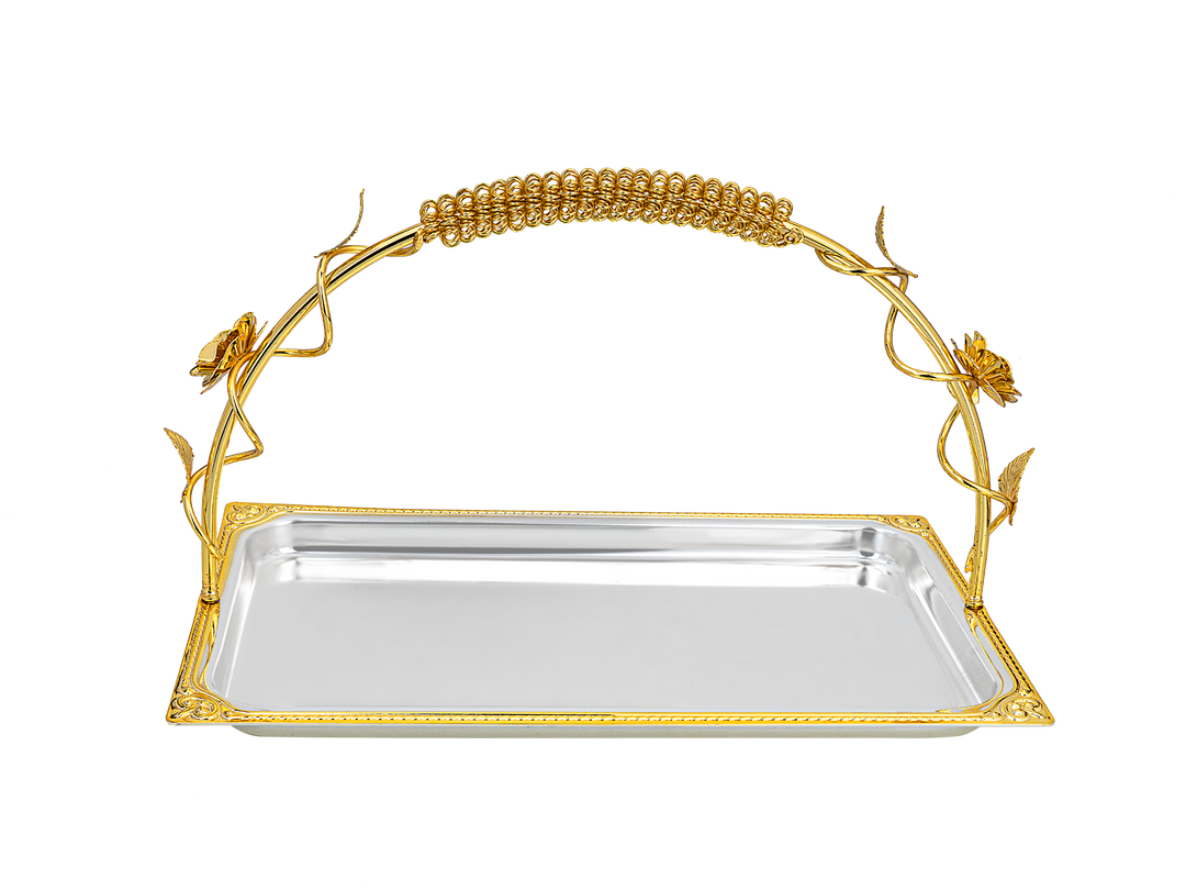 RECTANGULAR BASKET