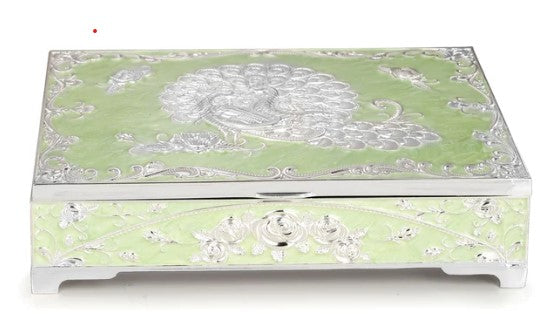 PEACOCK BOX 4 PARTITION