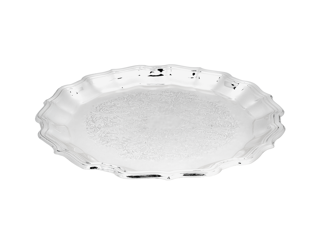 CURVED PLATE