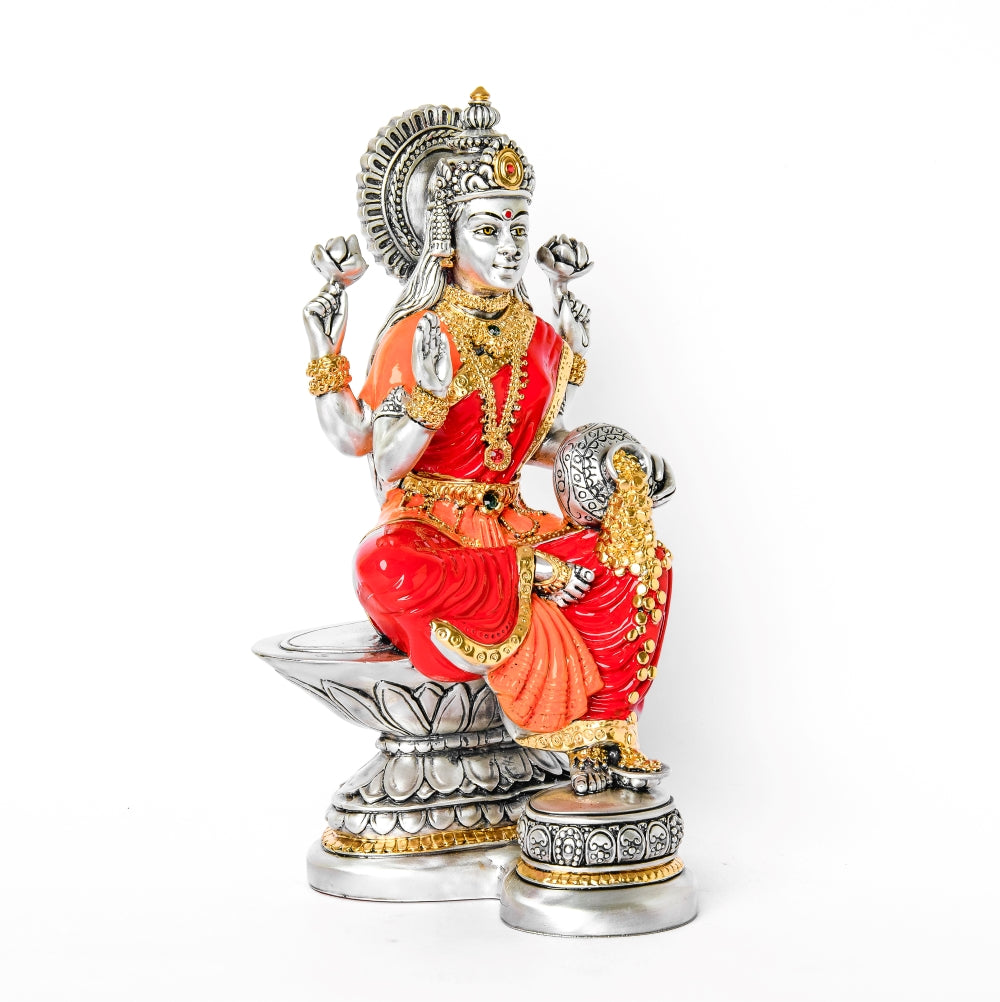 MANGAL MOORTI LAXMI Prosperity Statue