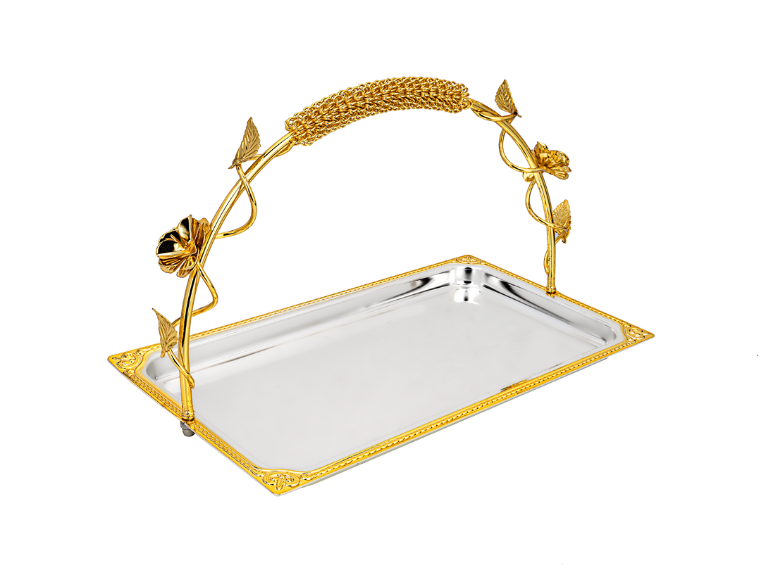 RECTANGULAR BASKET