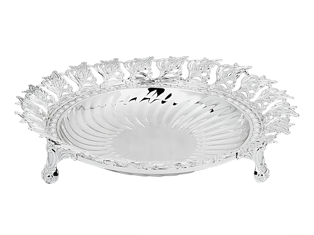 ROUND DISH