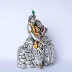 Load image into Gallery viewer, Radha Krishna Celestial Couple Idol - Small
