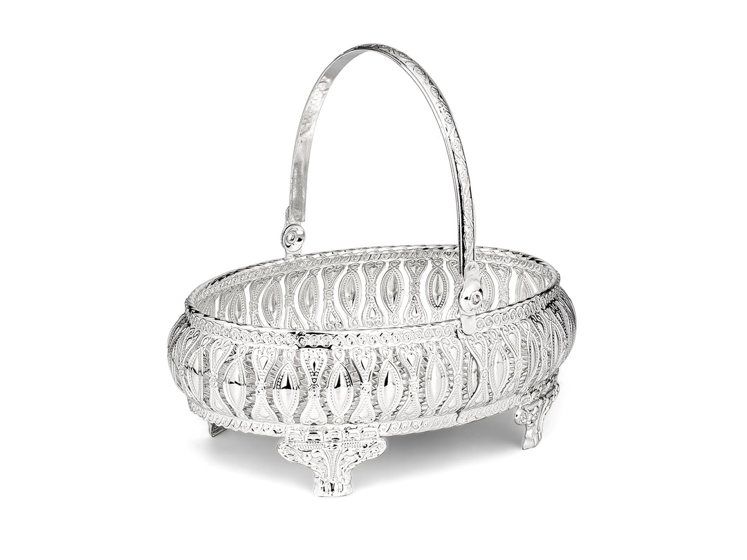 OVAL BASKET