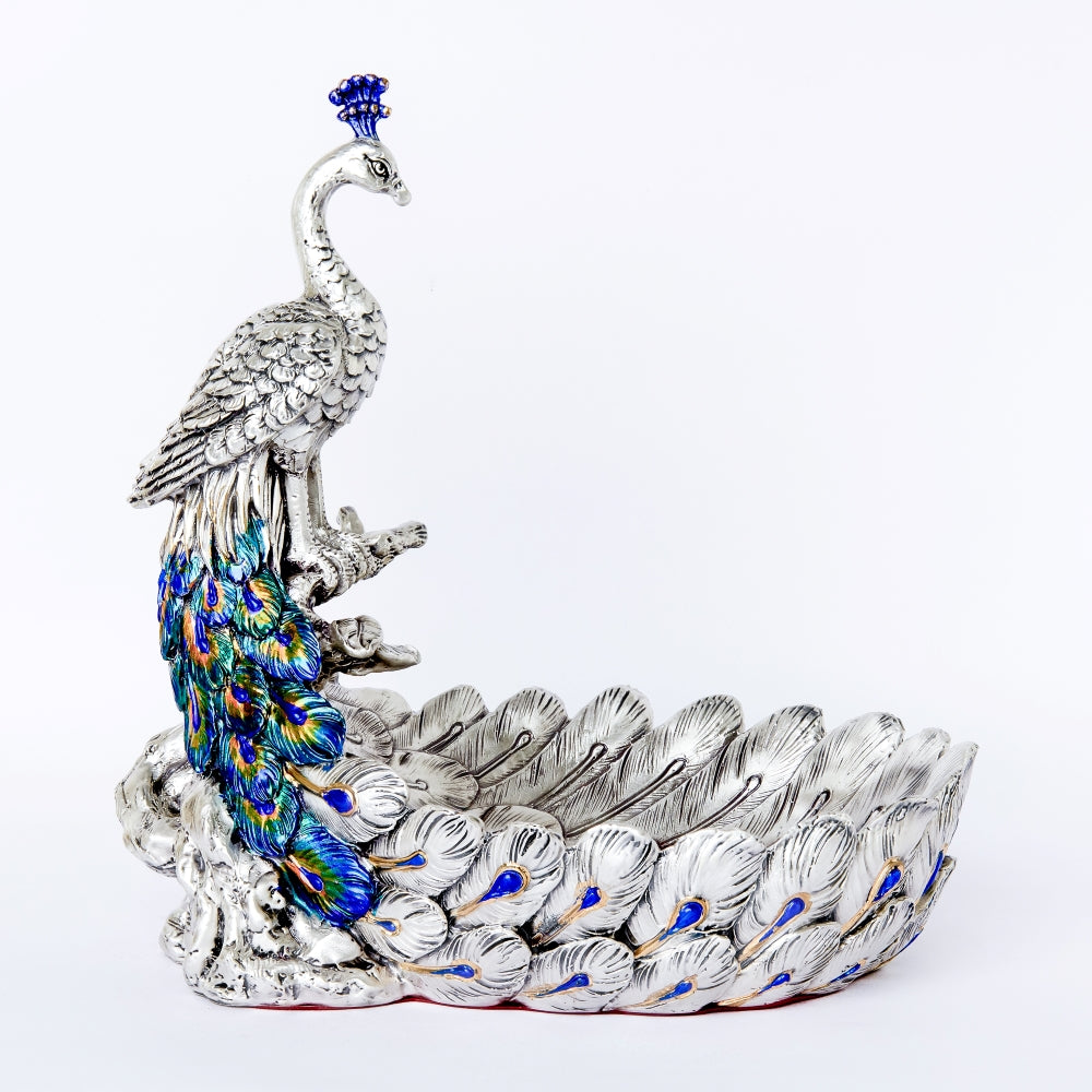 PEACOCK BOWL