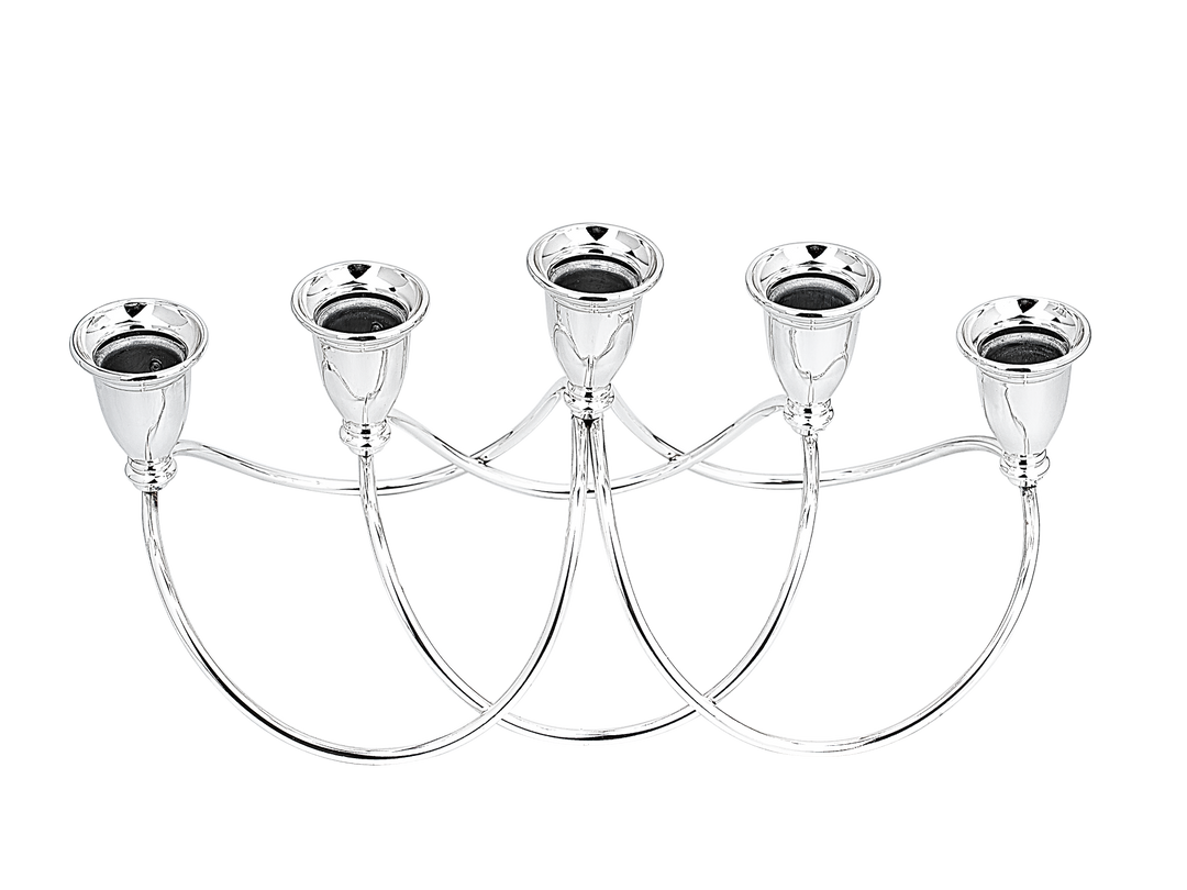 SPIRAL CANDLE STAND