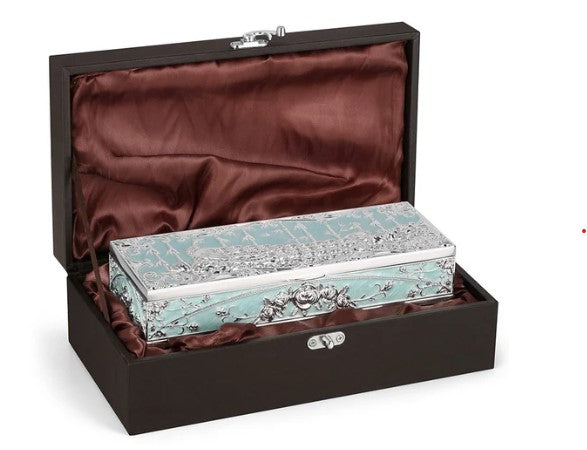 Peacock Box -2 Partition
