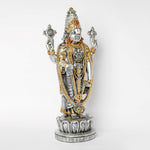 Load image into Gallery viewer, Sacred Balaji - Small Statue - Premium Tone
