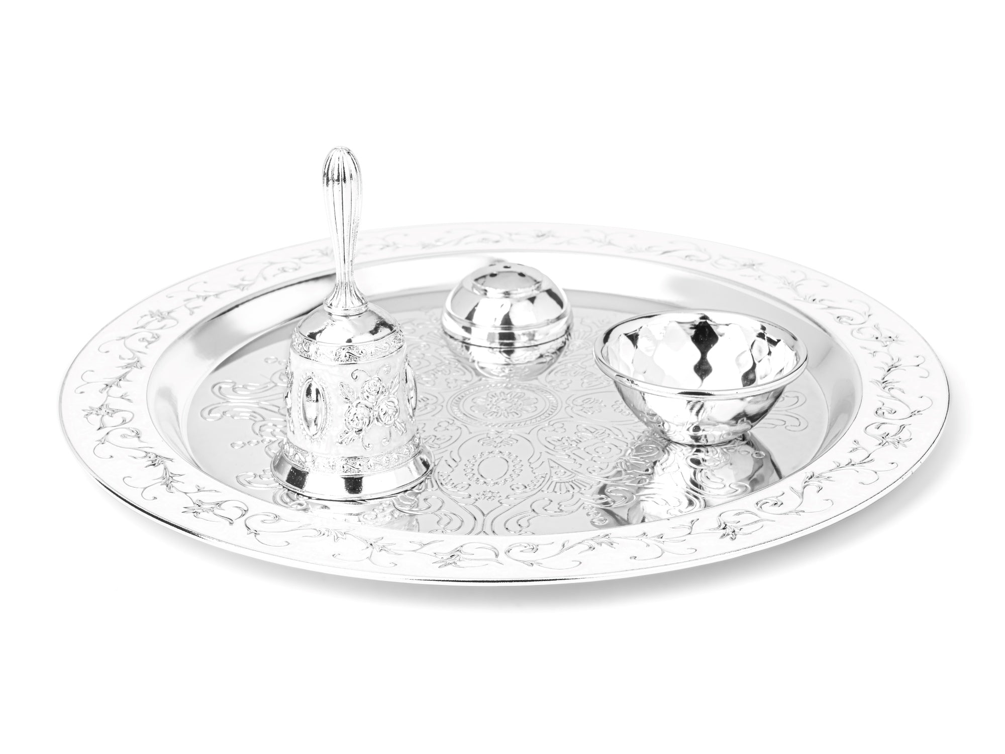 Beliram Exclusives Delhi Silver Plated Gifting Items since 1940s