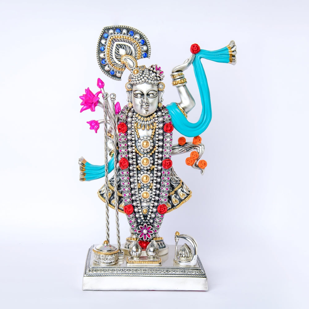 LORD SHRINATH JI Idol  SMALL