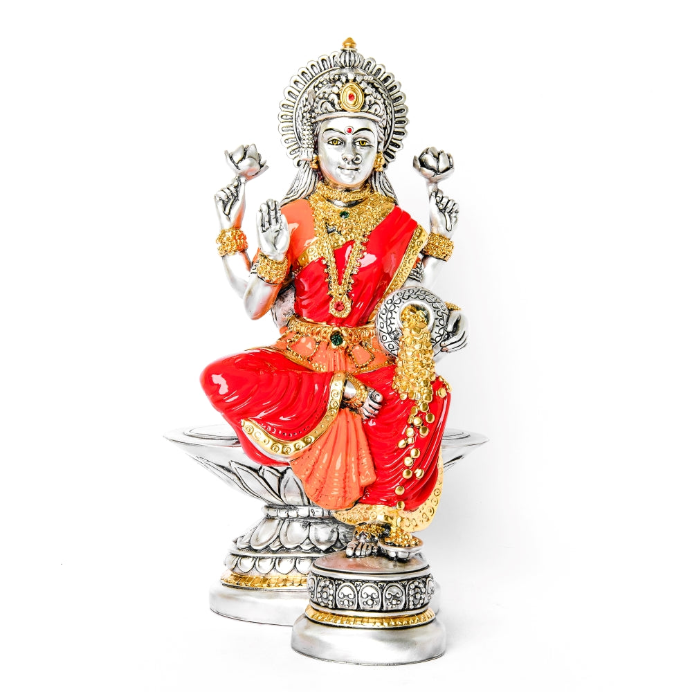 MANGAL MOORTI LAXMI Prosperity Statue