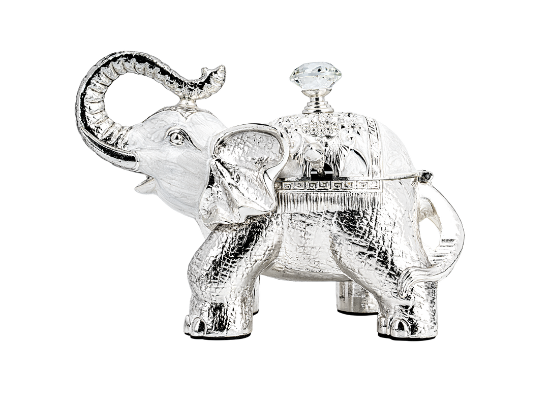 ELEPHANT SUGAR POT
