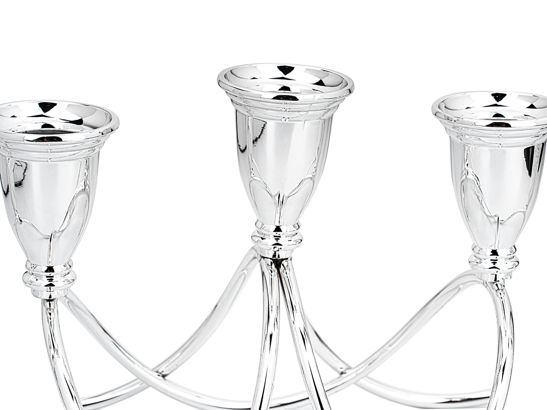 SPIRAL CANDLE STAND