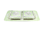 Load image into Gallery viewer, 2 PEACOCK BOX TRAY
