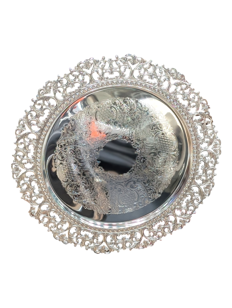 ROUND PLATE 14"