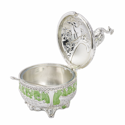 SUGAR POT