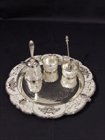 Load image into Gallery viewer, PUJA THALI SMALL
