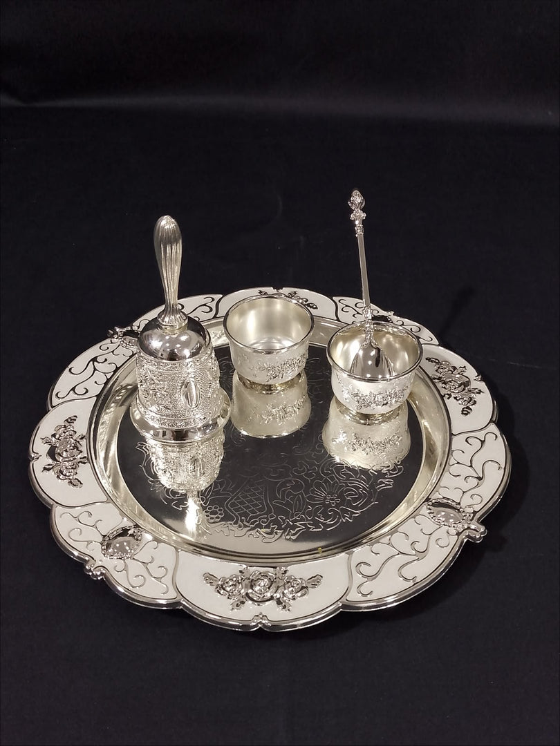 PUJA THALI SMALL