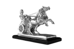 Load image into Gallery viewer, Silver Roman Gladiator
