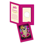 Load image into Gallery viewer, 1 GM PURE SILVER COIN 999 (THAKUR JI)
