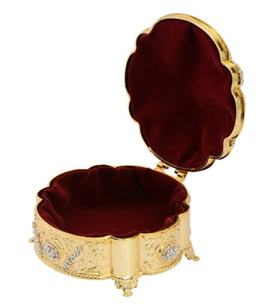 GOLDEN BOX