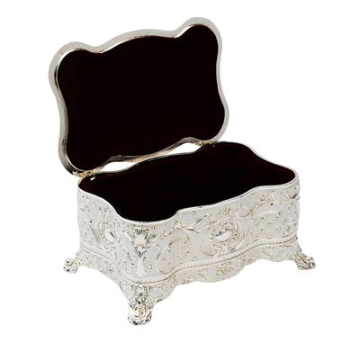 KNOB BOX