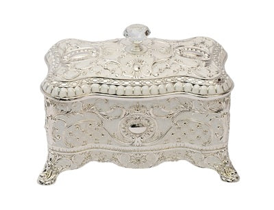 KNOB BOX