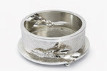 Load image into Gallery viewer, ROUND BOX-GOLD &amp; SILVER PLATED