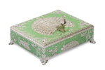 Load image into Gallery viewer, PEACOCK BOX 4 PART RECTANGULAR