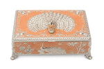 Load image into Gallery viewer, PEACOCK BOX 4 PART RECTANGULAR