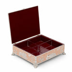 Load image into Gallery viewer, PEACOCK BOX 4 PART RECTANGULAR