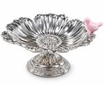 Load image into Gallery viewer, FLOWER DISH WITH STAND