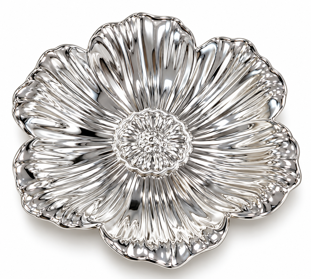 FLOWER DISH SMALL