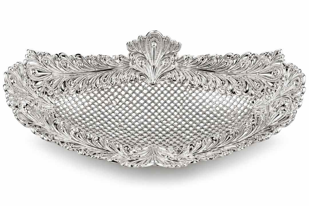 DISH BOAT SHAPE