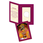Load image into Gallery viewer, 1 GM PURE SILVER COIN (BANKEY BIHARI)
