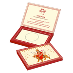 Load image into Gallery viewer, 1 GM PURE SILVER COIN 999 (DURGA MATA)
