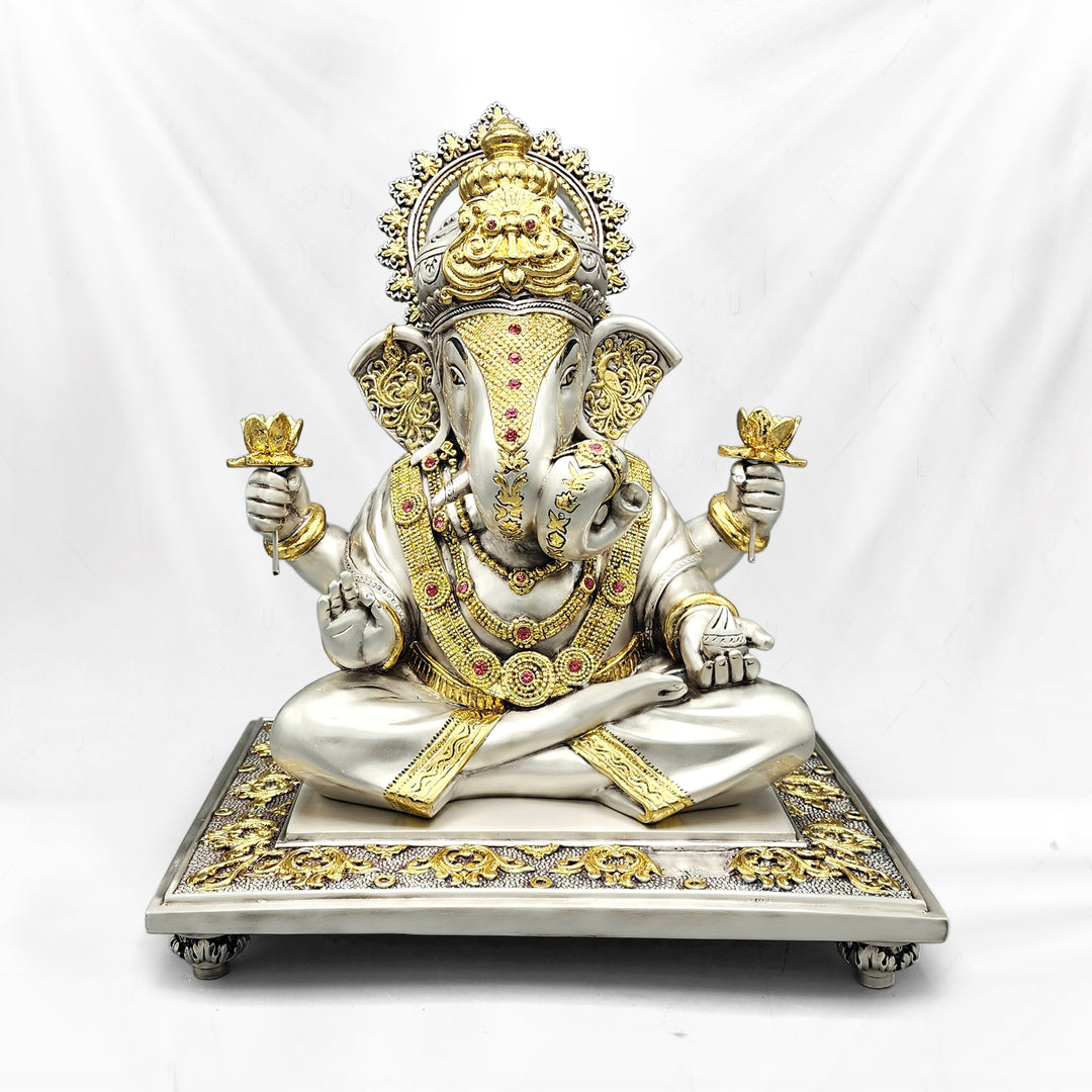 DAGDU GANESHA- BIG