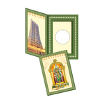 Load image into Gallery viewer, 1 GM PURE SILVER COIN (MADURAI MEENAKSHI)
