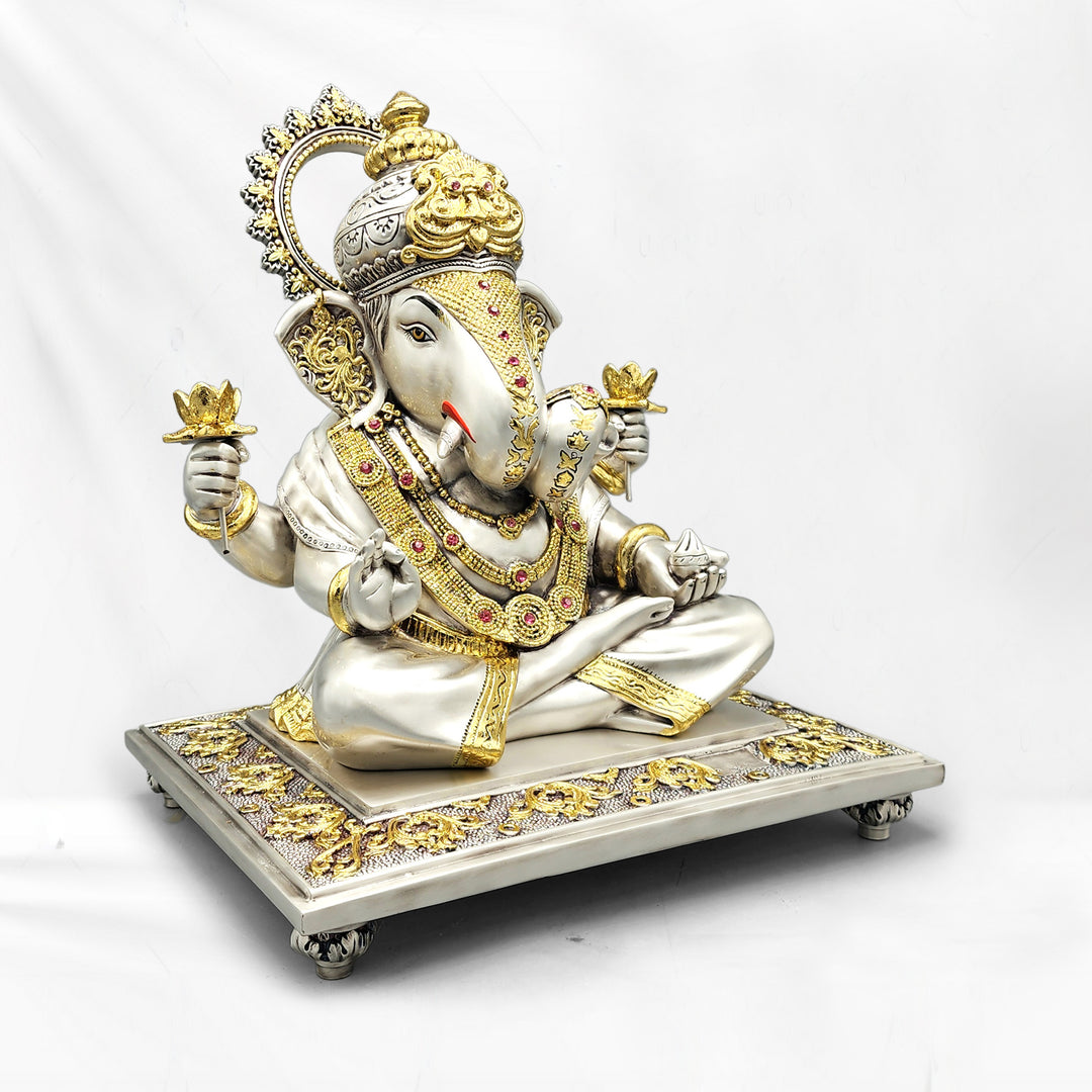 DAGDU GANESHA- BIG
