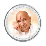 Load image into Gallery viewer, 1 GM PURE SILVER COIN 999 (GURU JI)
