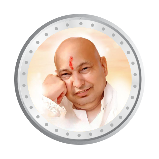1 GM PURE SILVER COIN 999 (GURU JI)
