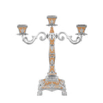 Load image into Gallery viewer, 3 in 1 Candle Stand-Peach
