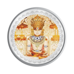 Load image into Gallery viewer, 1 GM PURE SILVER COIN 999 (KUBER JI)
