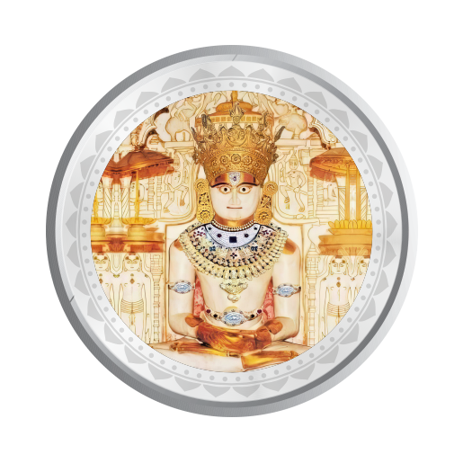1 GM PURE SILVER COIN 999 (KUBER JI)