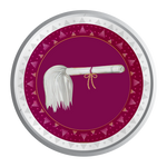 Load image into Gallery viewer, 1 GM PURE SILVER COIN 999 (CHAWAR SAHAB)
