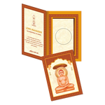 Load image into Gallery viewer, 1 GM PURE SILVER COIN 999 (MAHAVIR JI)
