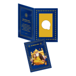 Load image into Gallery viewer, 1 GM PURE SILVER COIN 999 (WAHEGURU JI)
