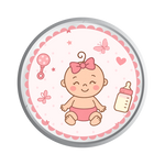Load image into Gallery viewer, 1 GM PURE SILVER COIN 999 (NEW BORN)
